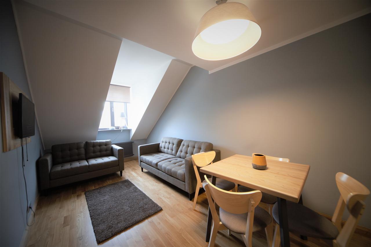 Old Town Apartments Riga Exterior photo